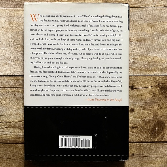 Diamond in the Rough Hardcover Book - Picture 2 of 3